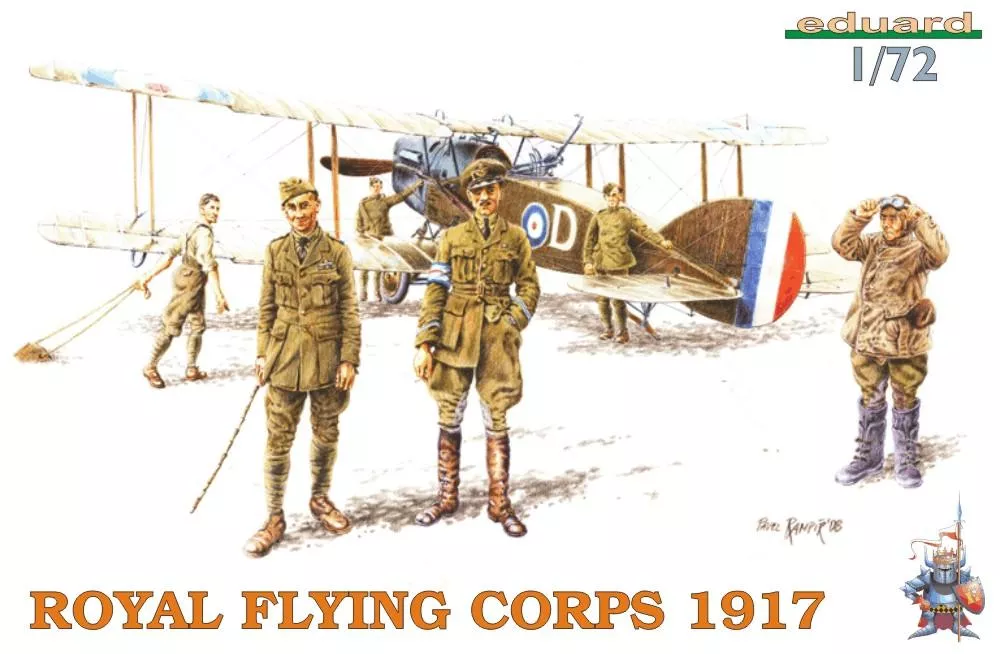 Eduard - Royal Flying Corps 1917 